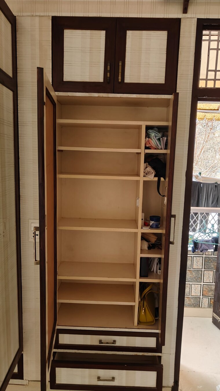 Balcony, sector 6 dwarka 3 Bedroom 1800 Sq.Ft. Apartment In Sector 6 Dwarka Delhi 10078263