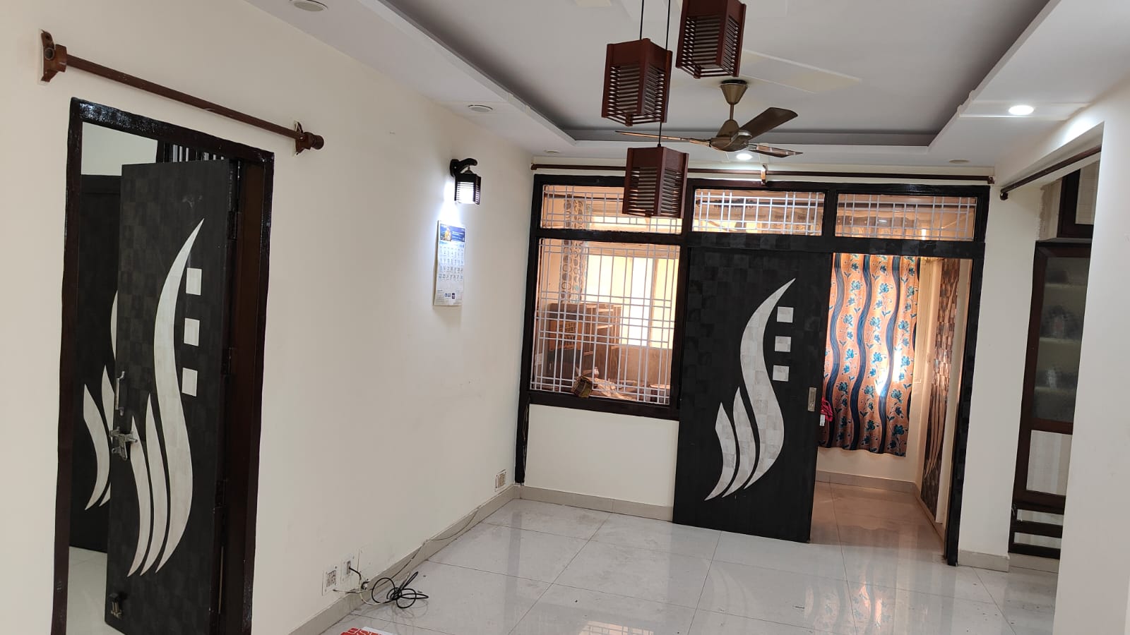 3 BHK + Pooja Room Apartment For Rent in Sector 6 Dwarka