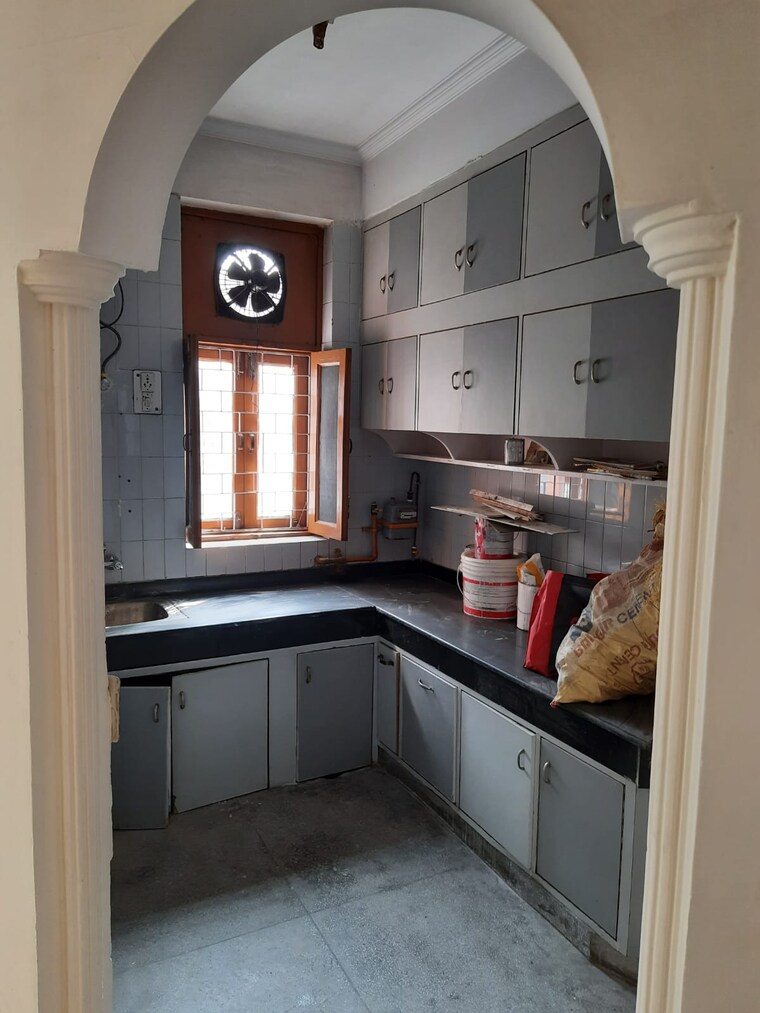 Kitchen, sector 6 dwarka 3 Bedroom 1800 Sq.Ft. Apartment In Sector 6 Dwarka Delhi 10078263