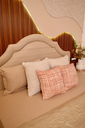 Bedroom in 3 BHK Apartment at Patiala Road – for Sale