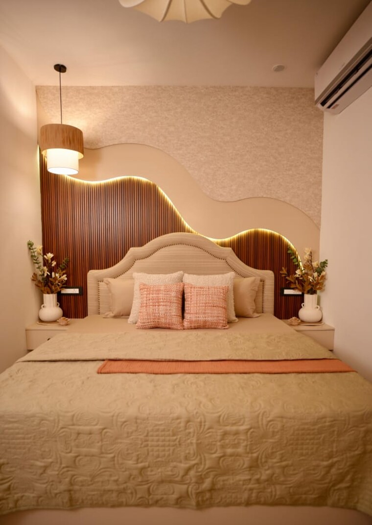 Living Room, patiala road 3 Bedroom 1350 Sq.Ft. Apartment In Patiala Road Zirakpur 10078275