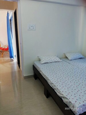 1 BHK Apartment For Rent in Veerabhadra Nagar
