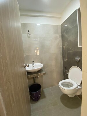 Bathroom in  Pg at Chandivali – for Rent