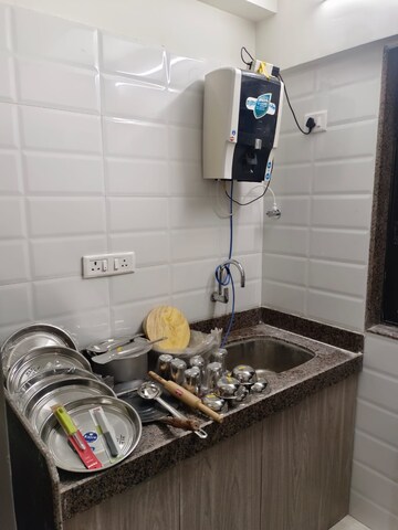 Kitchen in  Pg at Chandivali – for Rent