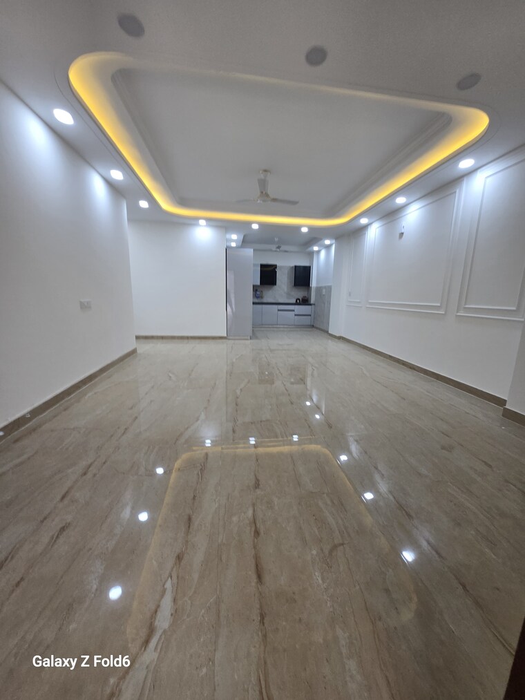 Kitchen, risland-sky-mansion 2 Bedroom 1000 Sq.Ft. Builder Floor In Chattarpur Delhi 10078302