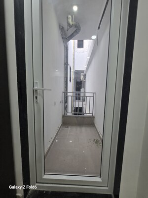 Building Lobby in 2 BHK Builder Floor at Risland Sky Mansion, Chattarpur – for Rent