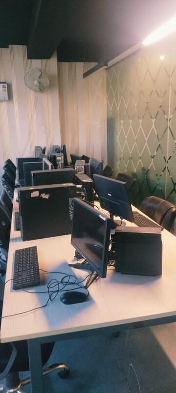 Team Area in  Office Space at Kirti Nagar – for Rent