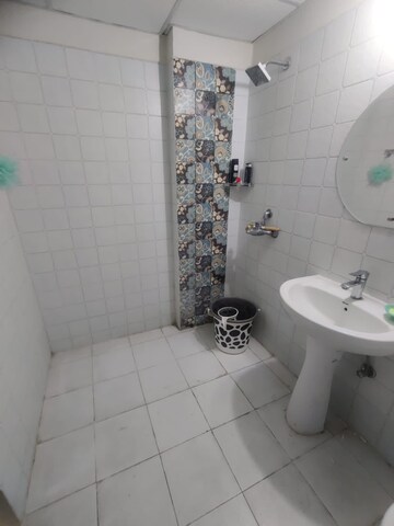 Bathroom in 3 BHK Apartment at Paramount Emotions, Sector 1 Greater Noida – for Rent