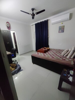 Bedroom in 3 BHK Apartment at Paramount Emotions, Sector 1 Greater Noida – for Rent