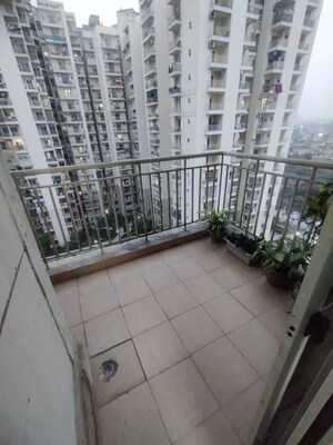 Balcony in 3 BHK Apartment at Paramount Emotions, Sector 1 Greater Noida – for Rent