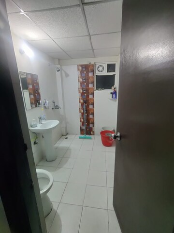 Bathroom in 3 BHK Apartment at Paramount Emotions, Sector 1 Greater Noida – for Rent