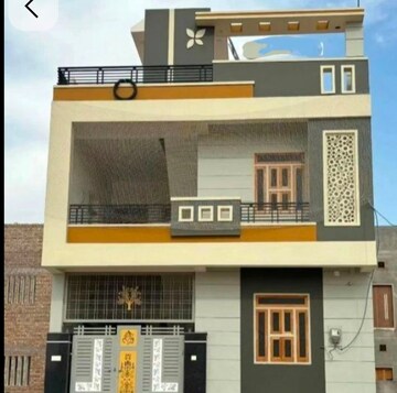 2 BHK Villa – Exterior View View at Jigani - for Sale