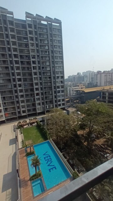 2 BHK Apartment – Exterior View View at Kolte Patil Verve, Bangur Nagar - for Rent