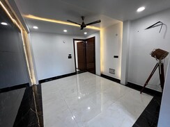 3 BHK + Pooja Room,Study Room Apartment For Rent in Sector 6 Dwarka