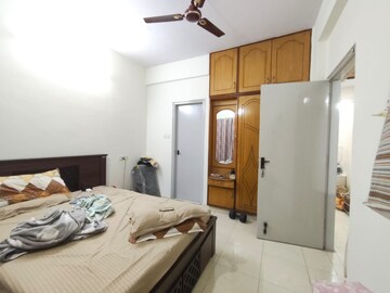 Bedroom in 2 BHK Apartment at Jay Paradise, Kodihalli – for Rent