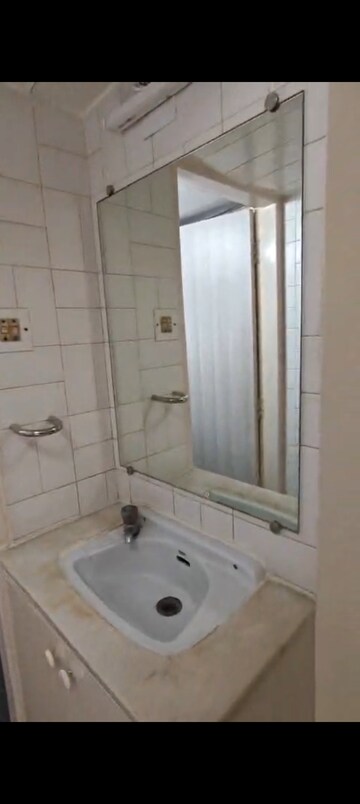 Bathroom in 2 BHK Apartment at Paschim Apartments, Dadar West – for Rent