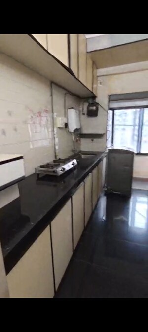Kitchen in 2 BHK Apartment at Paschim Apartments, Dadar West – for Rent