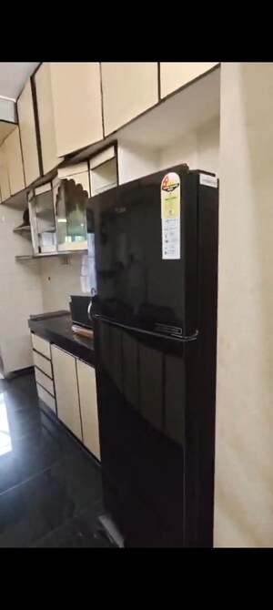 Kitchen in 2 BHK Apartment at Paschim Apartments, Dadar West – for Rent
