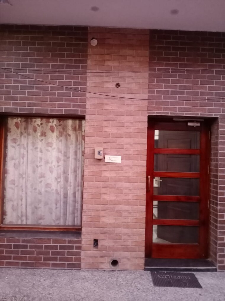 Exterior View, sector 20 3 Bedroom 1500 Sq.Ft. Builder Floor In Sector 20 Chandigarh 10078538