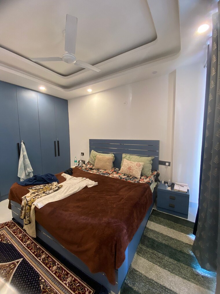 Bedroom, chattarpur 2 Bedroom 1000 Sq.Ft. Builder Floor In Chattarpur Delhi 10078453