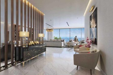 Kitchen in 4 BHK Apartment at Hubtown 25 South, Prabhadevi – for Rent