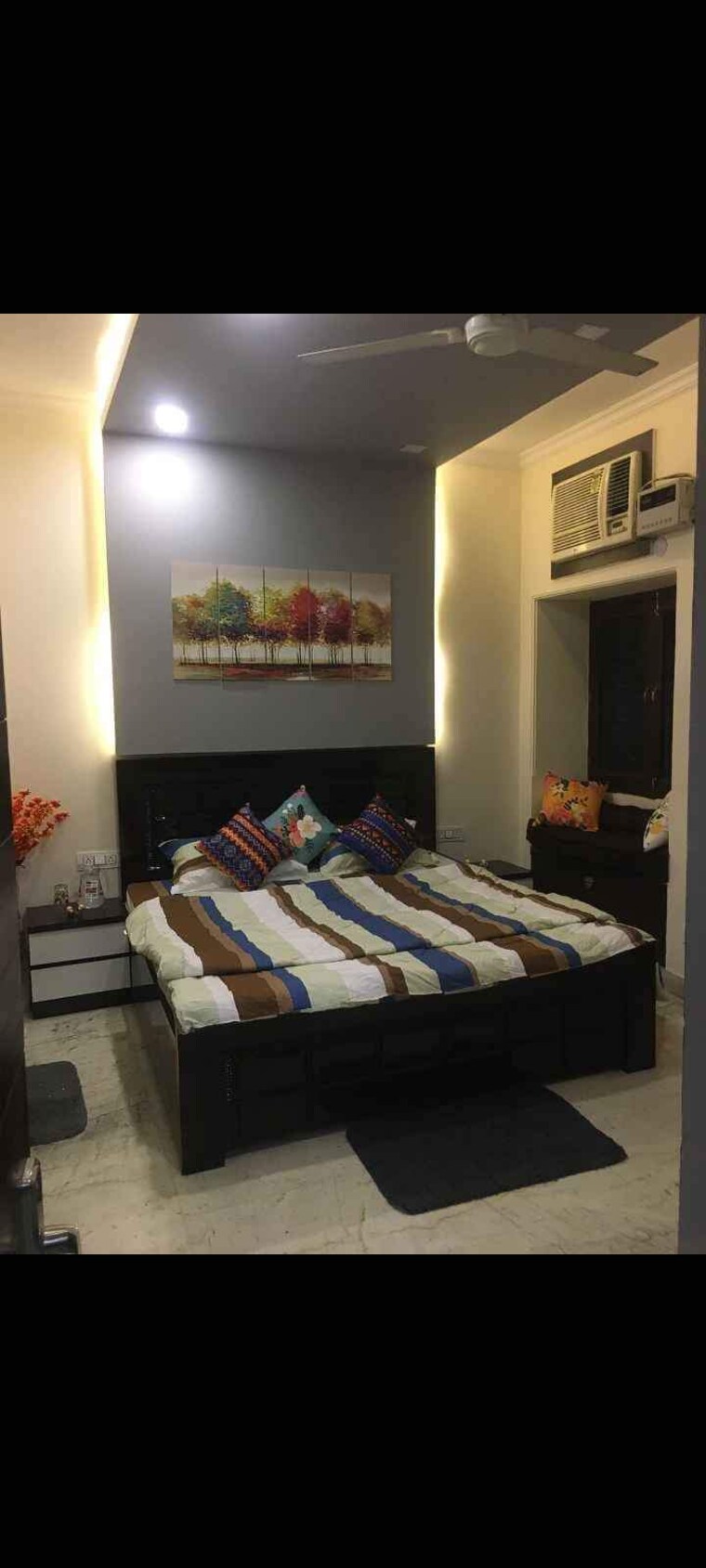 Bedroom, dlf-city-phase-iv 3 Bedroom 1980 Sq.Ft. Builder Floor In Dlf Phase iv Gurgaon 10078411