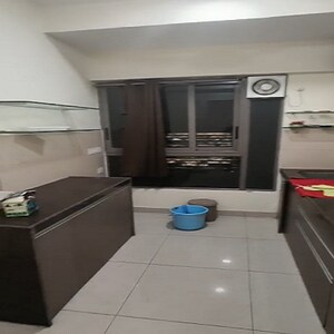 Kitchen in 2 BHK Apartment at The Wadhwa The Address, Ghatkopar West – for Rent