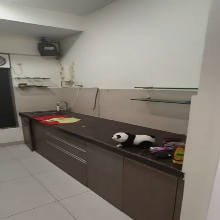 Kitchen, the-wadhwa-the-address 2 Bedroom 649 Sq.Ft. Apartment In Ghatkopar West Mumbai 10078407