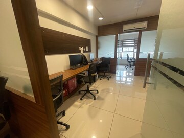 Team Area in  Office Space at Sola – for Rent