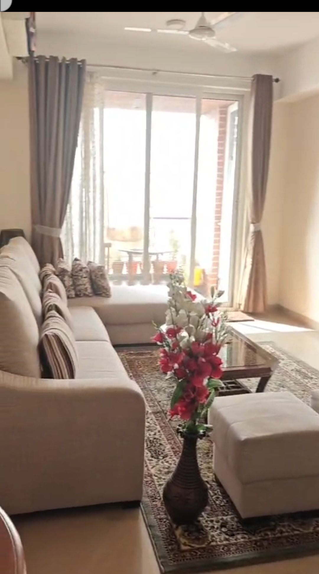 3 BHK Apartment For Rent in Gomti Nagar