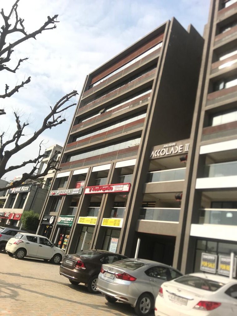 Exterior View, sola Commercial Office Space 781 Sq.Ft. In Sola Ahmedabad 10078413