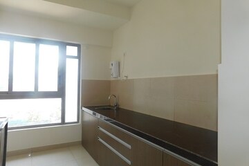 Kitchen in 2 BHK Apartment at The Wadhwa Promenade, Ghatkopar West – for Rent