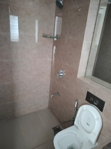 Bathroom in 2 BHK Apartment at Sunteck City Avenue-2, Goregaon West – for Sale