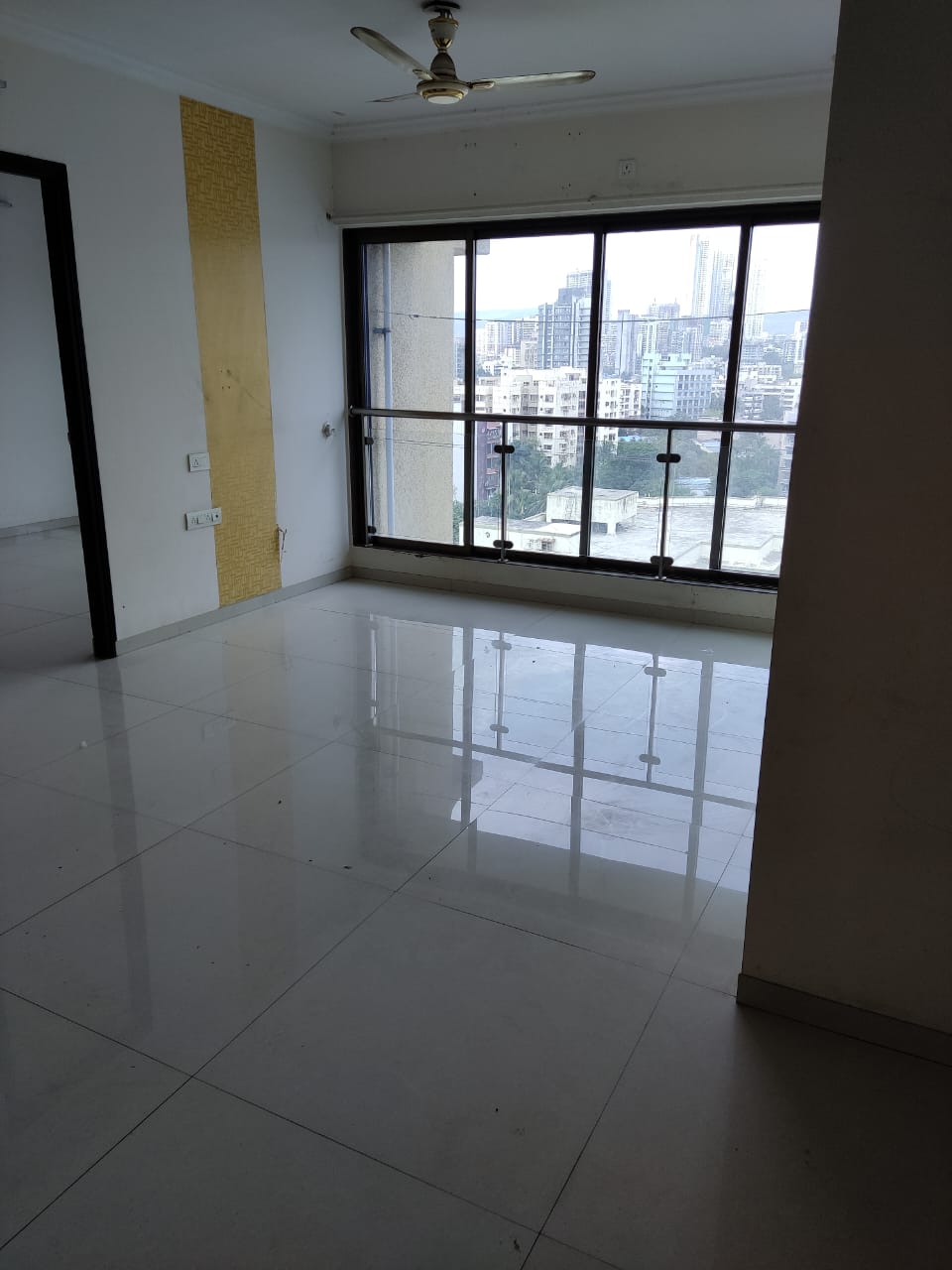 3 BHK Apartment For Rent in Asmita Sand Dunes