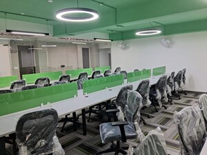 Team Area in  Office Space at Sector 4 – for Rent