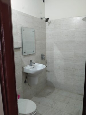 Bathroom in 3 BHK Apartment at Patiala Road – for Sale