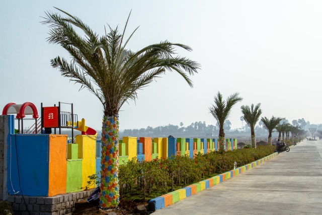Plot For Sale in Bhogapuram