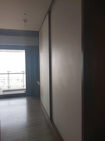 Building Lobby in 3 BHK Apartment at Lodha The World Towers World One Tier 2, Worli – for Rent