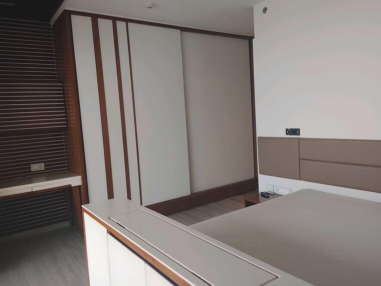 Balcony, lodha-the-world-towers-world-one-tier-2 3 Bedroom 2130 Sq.Ft. Apartment In Worli Mumbai 10078487