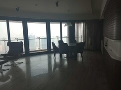 3 BHK + Servant Room Apartment For Rent in Lodha The World Towers World One Tier 2