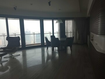 3 BHK Apartment For Rent in Lodha The World Towers World One Tier 2, Worli