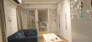 Team Area in  Office Space at 36 Urban Center, Jubilee Hills – for Rent