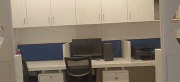 Team Area in  Office Space at 36 Urban Center, Jubilee Hills – for Rent