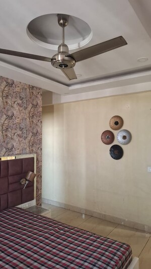 Furnished Amenities in 3 BHK Penthouse at Motiaz Royal Citi, Ambala Highway – for Rent