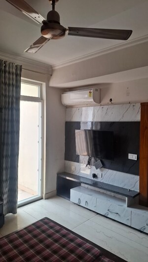 Bedroom in 3 BHK Penthouse at Motiaz Royal Citi, Ambala Highway – for Rent