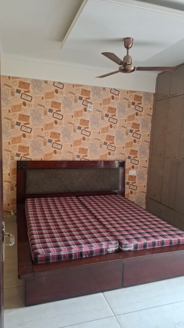 Bedroom in 3 BHK Penthouse at Motiaz Royal Citi, Ambala Highway – for Rent