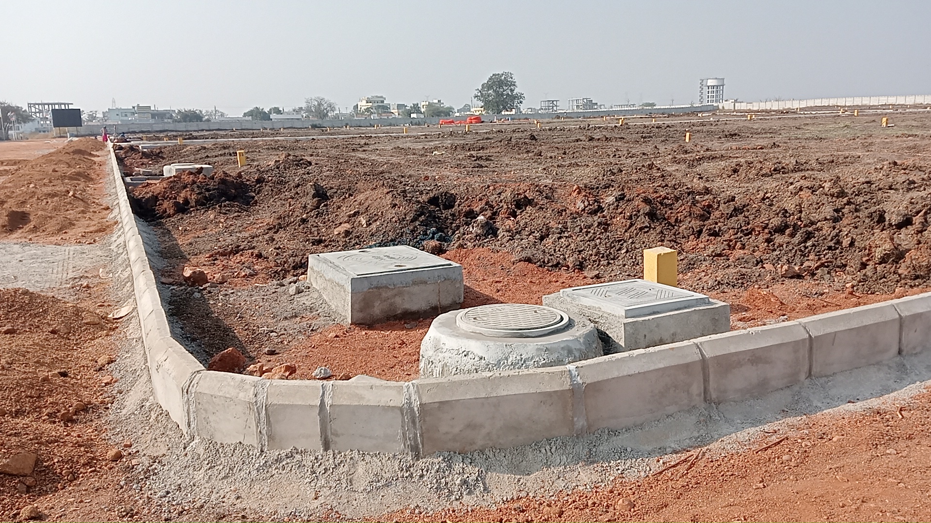 Plot For Sale in Wagholi