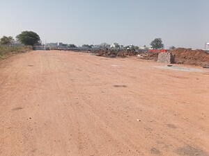 Plot Area in  Plot at Wagholi – for Sale