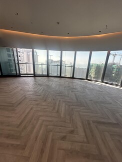 3 BHK + Servant Room,Extra Room Apartment For Rent in Lodha World View