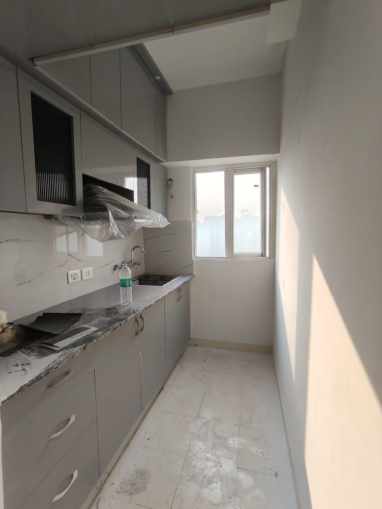 Kitchen, amrapali-enchante 1 Bedroom 585 Sq.Ft. Apartment In Tech Zone 4 Greater Noida Greater Noida 10078512
